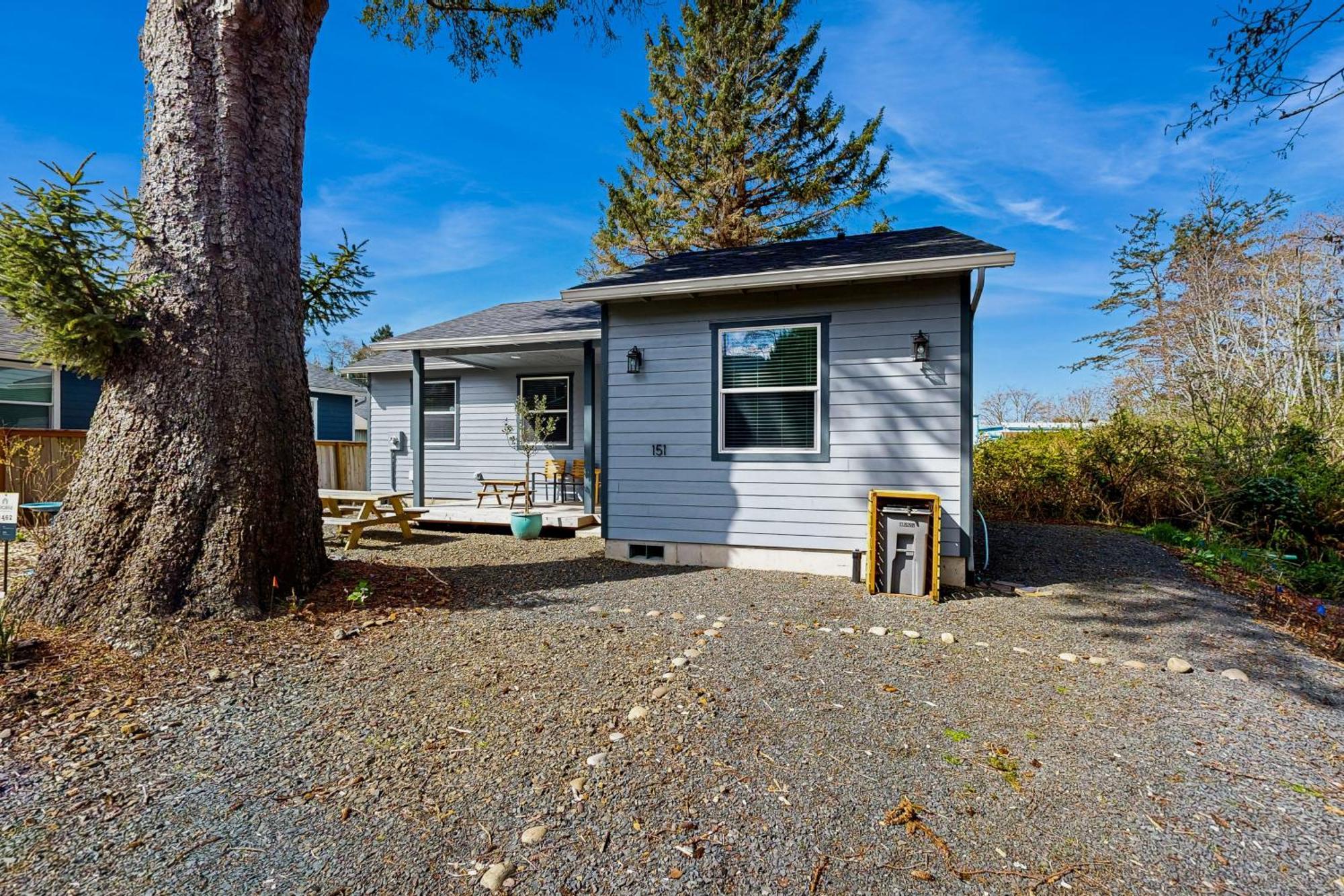 Ferienhaus Sol Retreat Rockaway Beach