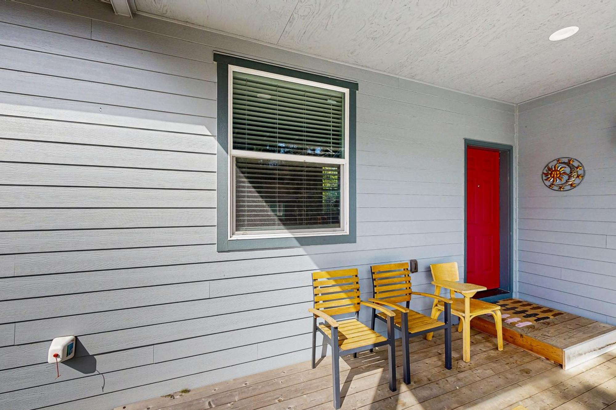 Ferienhaus Sol Retreat Rockaway Beach